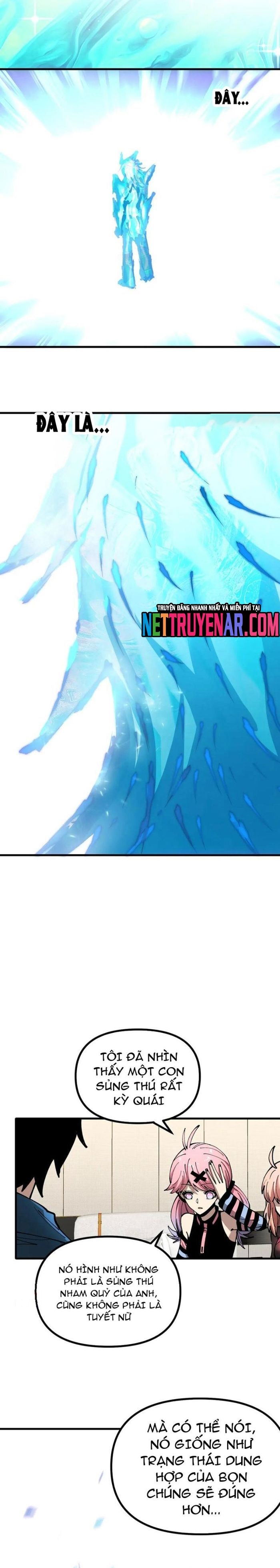 Toàn Cầu Ngự Thú: Ta có thế thấy lộ tuyến tiến hóa Chapter 34 - 17
