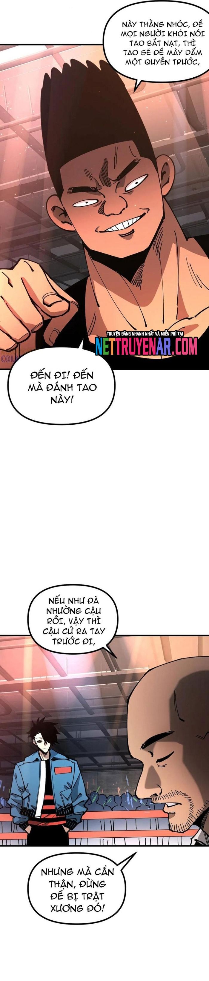 Toàn Cầu Ngự Thú: Ta có thế thấy lộ tuyến tiến hóa Chapter 34 - 4