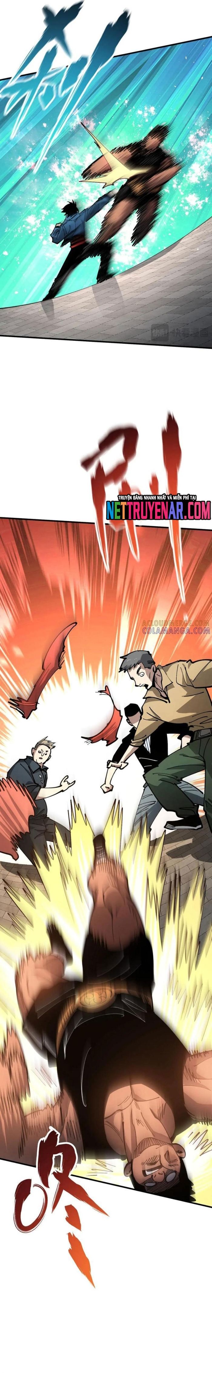 Toàn Cầu Ngự Thú: Ta có thế thấy lộ tuyến tiến hóa Chapter 34 - 6