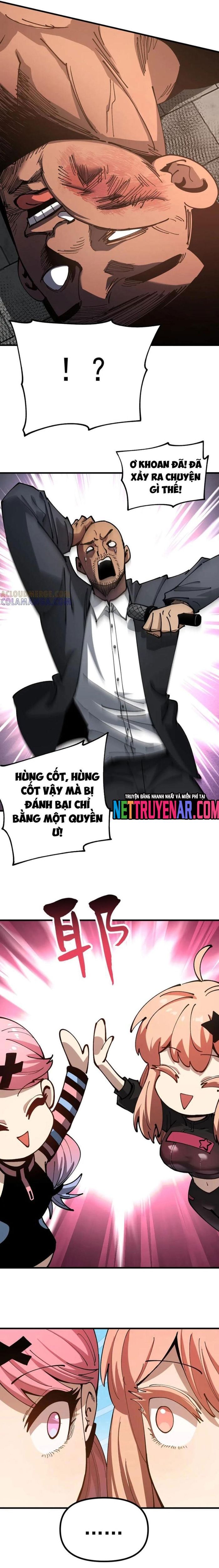 Toàn Cầu Ngự Thú: Ta có thế thấy lộ tuyến tiến hóa Chapter 34 - 7