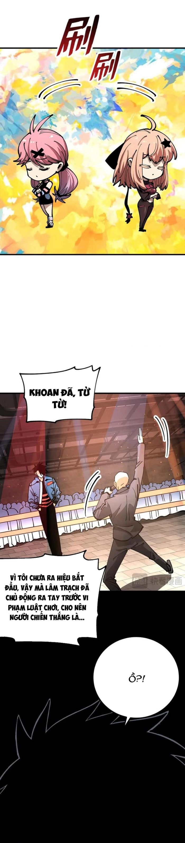 Toàn Cầu Ngự Thú: Ta có thế thấy lộ tuyến tiến hóa Chapter 34 - 8