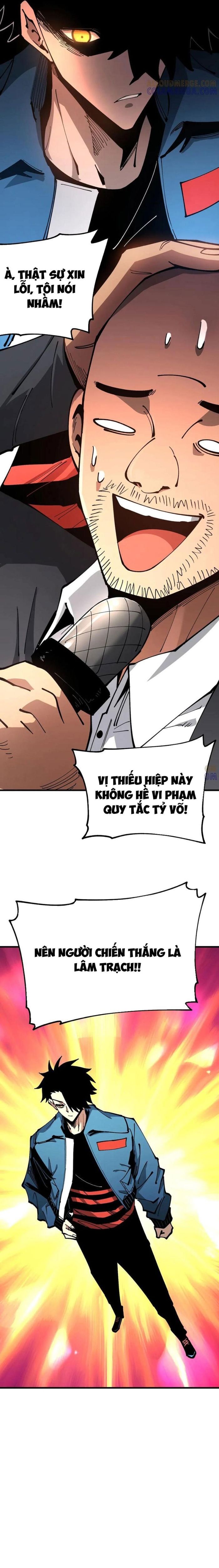 Toàn Cầu Ngự Thú: Ta có thế thấy lộ tuyến tiến hóa Chapter 34 - 9