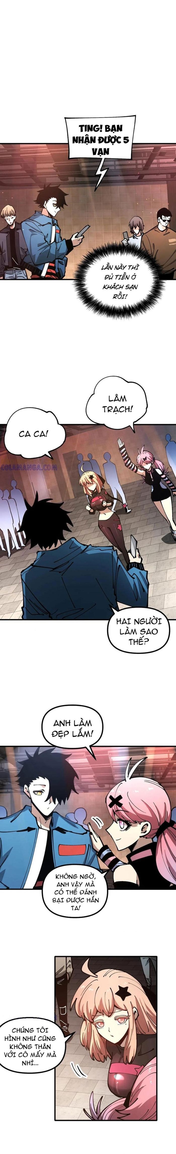 Toàn Cầu Ngự Thú: Ta có thế thấy lộ tuyến tiến hóa Chapter 34 - 10