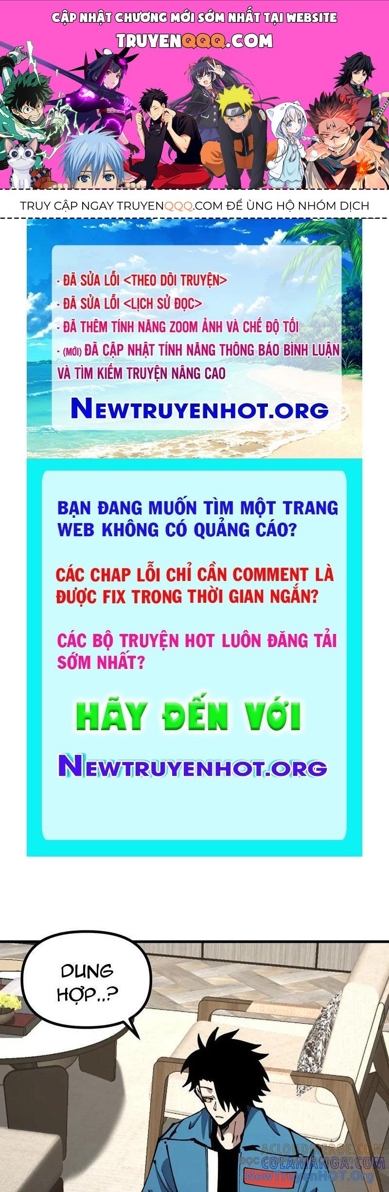Toàn Cầu Ngự Thú: Ta có thế thấy lộ tuyến tiến hóa Chapter 35 - 1