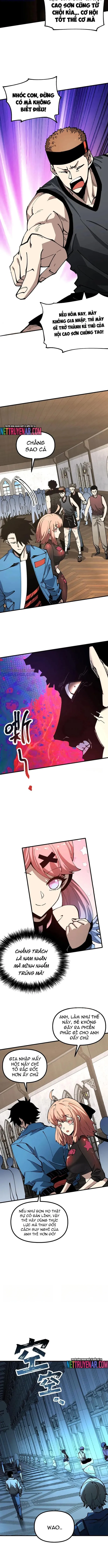 Toàn Cầu Ngự Thú: Ta có thế thấy lộ tuyến tiến hóa Chapter 36 - 3