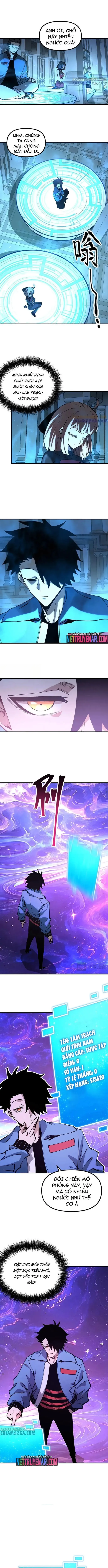 Toàn Cầu Ngự Thú: Ta có thế thấy lộ tuyến tiến hóa Chapter 36 - 4