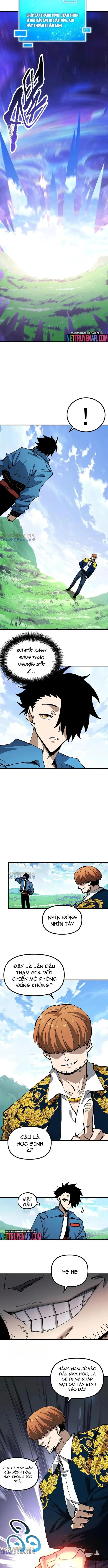 Toàn Cầu Ngự Thú: Ta có thế thấy lộ tuyến tiến hóa Chapter 36 - 5