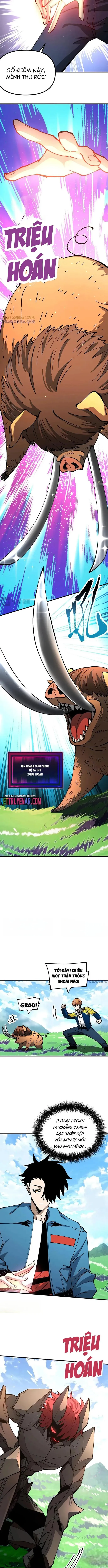 Toàn Cầu Ngự Thú: Ta có thế thấy lộ tuyến tiến hóa Chapter 36 - 6