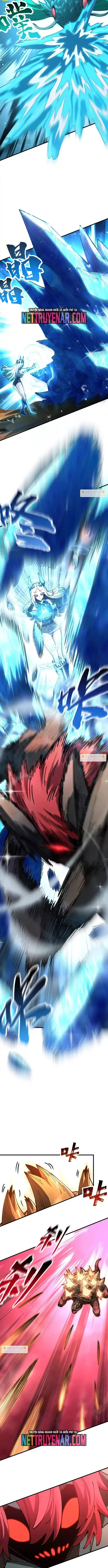 Toàn Cầu Ngự Thú: Ta có thế thấy lộ tuyến tiến hóa Chapter 38 - 3