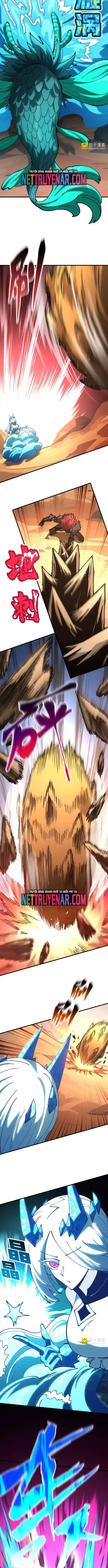 Toàn Cầu Ngự Thú: Ta có thế thấy lộ tuyến tiến hóa Chapter 38 - 5