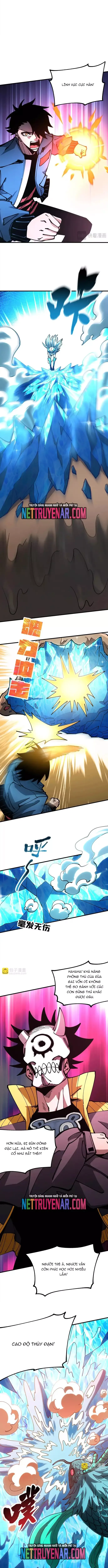 Toàn Cầu Ngự Thú: Ta có thế thấy lộ tuyến tiến hóa Chapter 38 - 8