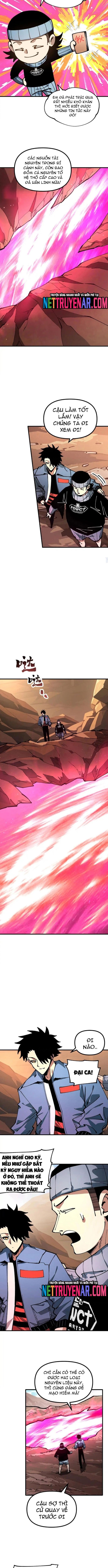 Toàn Cầu Ngự Thú: Ta có thế thấy lộ tuyến tiến hóa Chapter 39 - 4