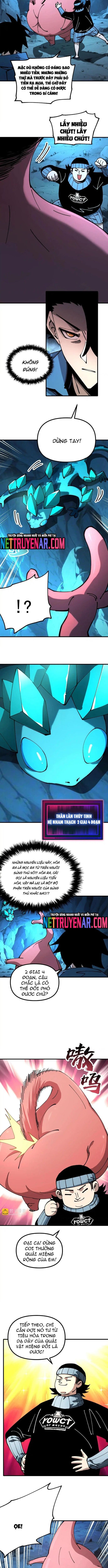 Toàn Cầu Ngự Thú: Ta có thế thấy lộ tuyến tiến hóa Chapter 39 - 6