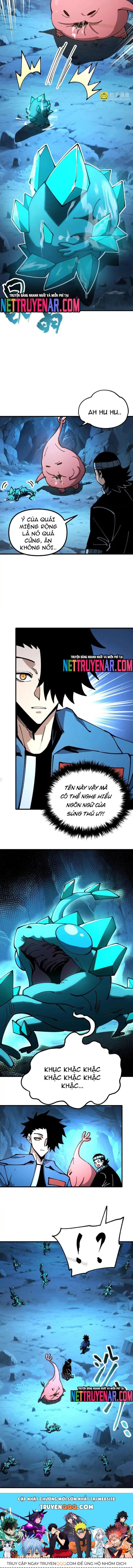 Toàn Cầu Ngự Thú: Ta có thế thấy lộ tuyến tiến hóa Chapter 39 - 7
