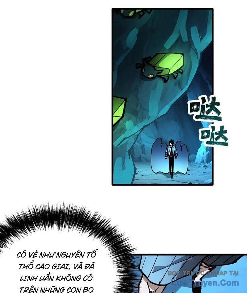 Toàn Cầu Ngự Thú: Ta có thế thấy lộ tuyến tiến hóa Chapter 40 - 20