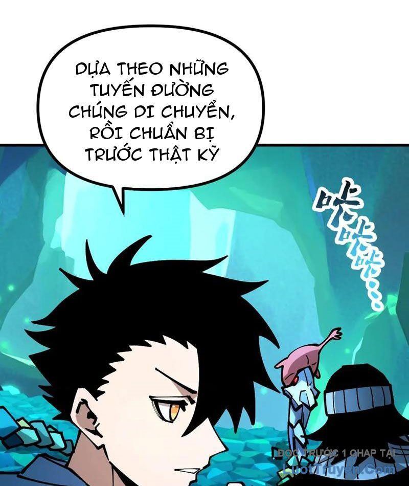 Toàn Cầu Ngự Thú: Ta có thế thấy lộ tuyến tiến hóa Chapter 40 - 34