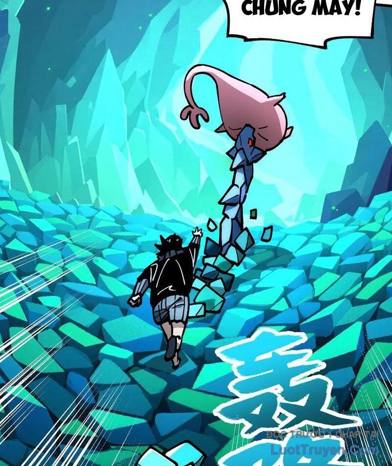 Toàn Cầu Ngự Thú: Ta có thế thấy lộ tuyến tiến hóa Chapter 40 - 37