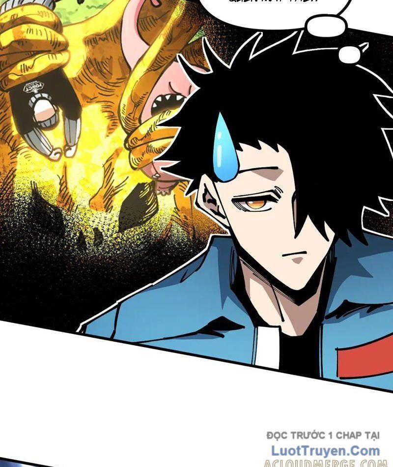 Toàn Cầu Ngự Thú: Ta có thế thấy lộ tuyến tiến hóa Chapter 40 - 42