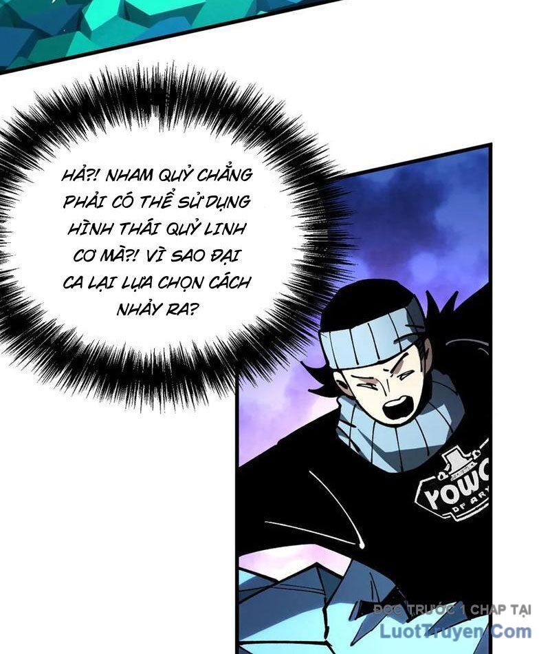 Toàn Cầu Ngự Thú: Ta có thế thấy lộ tuyến tiến hóa Chapter 40 - 49