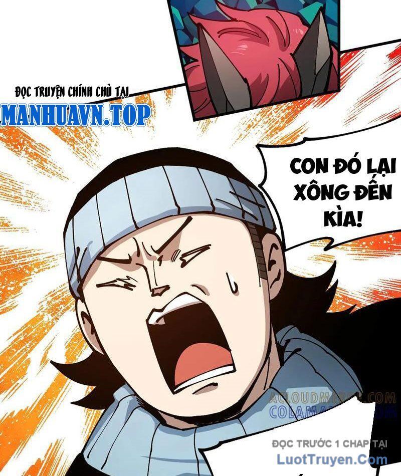 Toàn Cầu Ngự Thú: Ta có thế thấy lộ tuyến tiến hóa Chapter 40 - 58