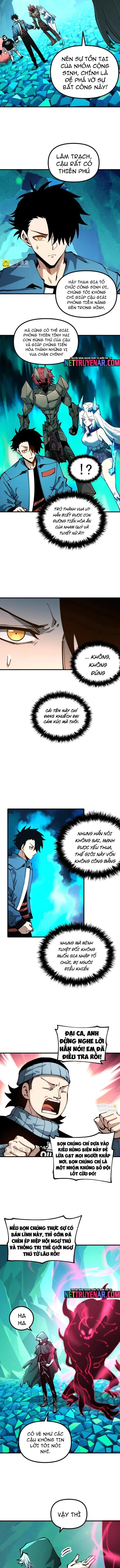 Toàn Cầu Ngự Thú: Ta có thế thấy lộ tuyến tiến hóa Chapter 42 - 2