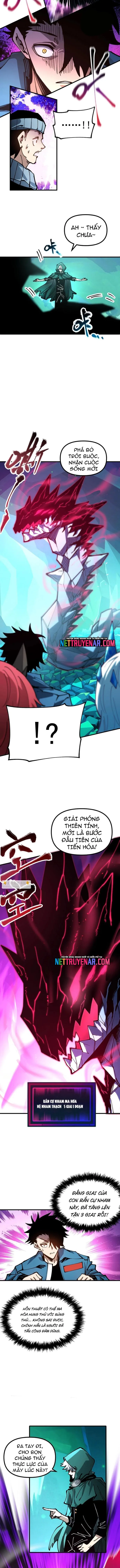 Toàn Cầu Ngự Thú: Ta có thế thấy lộ tuyến tiến hóa Chapter 42 - 4