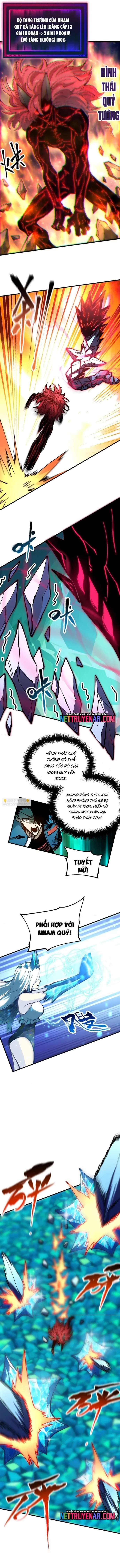 Toàn Cầu Ngự Thú: Ta có thế thấy lộ tuyến tiến hóa Chapter 42 - 8