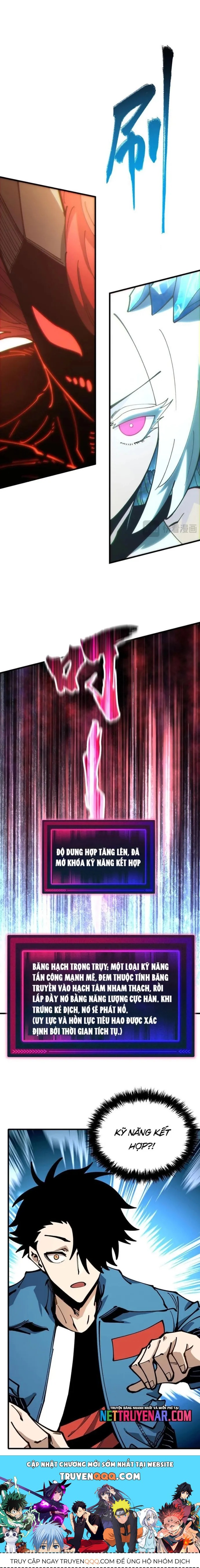 Toàn Cầu Ngự Thú: Ta có thế thấy lộ tuyến tiến hóa Chapter 42 - 9