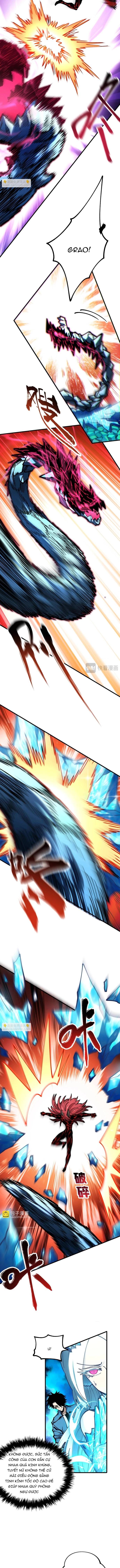 Toàn Cầu Ngự Thú: Ta có thế thấy lộ tuyến tiến hóa Chapter 43 - 3