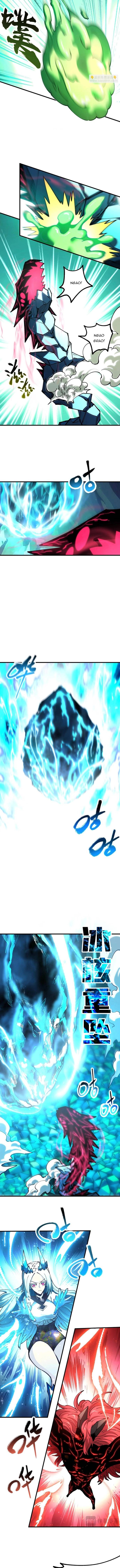 Toàn Cầu Ngự Thú: Ta có thế thấy lộ tuyến tiến hóa Chapter 43 - 5