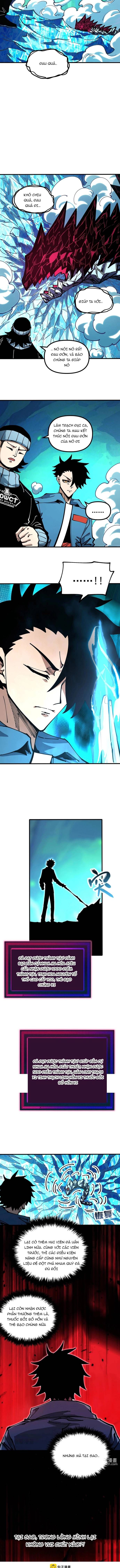 Toàn Cầu Ngự Thú: Ta có thế thấy lộ tuyến tiến hóa Chapter 43 - 7