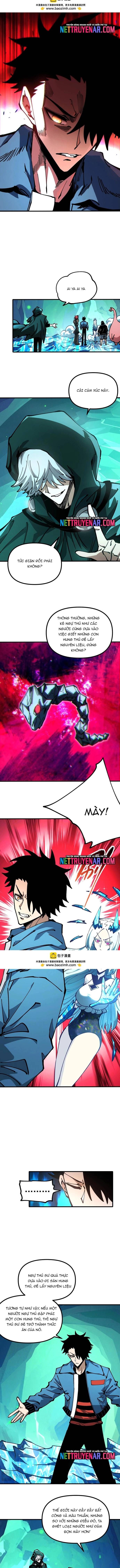 Toàn Cầu Ngự Thú: Ta có thế thấy lộ tuyến tiến hóa Chapter 43 - 8