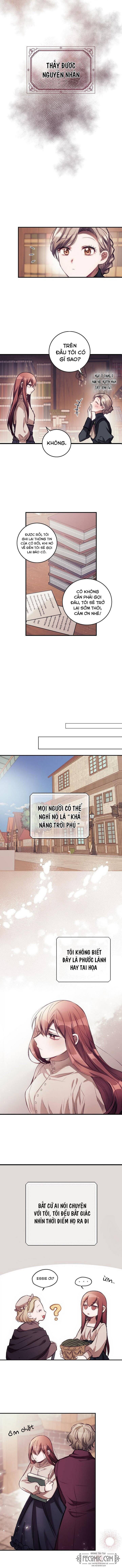 Tôi Có Thể Thấy Cái Chết Của Bạn Chapter 1 - 2