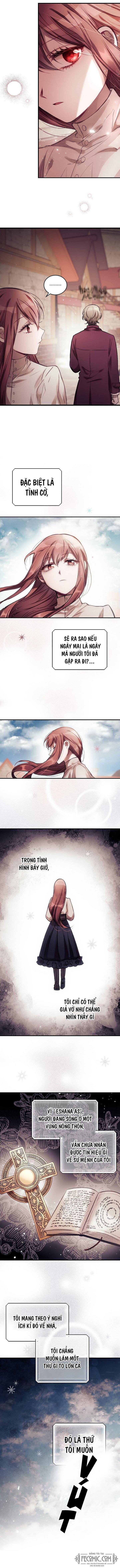 Tôi Có Thể Thấy Cái Chết Của Bạn Chapter 1 - 3