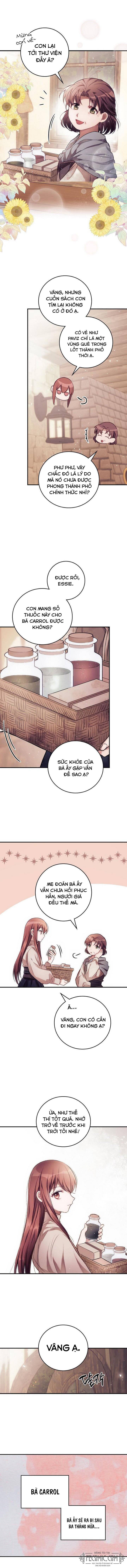 Tôi Có Thể Thấy Cái Chết Của Bạn Chapter 1 - 6