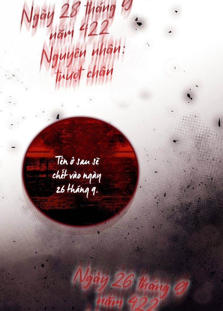 Tôi Có Thể Thấy Cái Chết Của Bạn Chapter 12.5 - 18