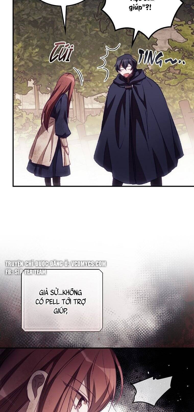 Tôi Có Thể Thấy Cái Chết Của Bạn Chapter 13 - 22