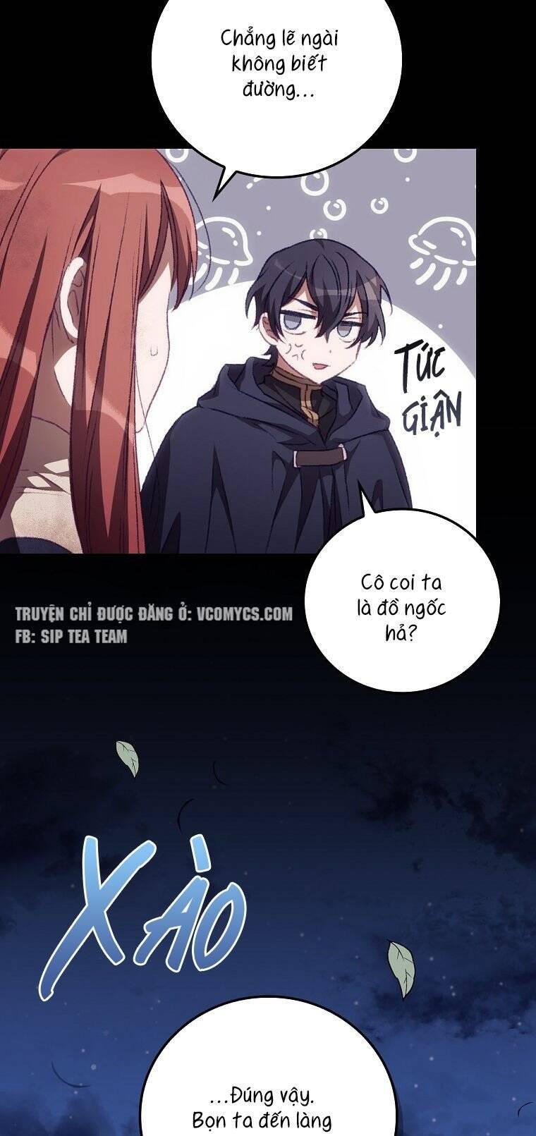 Tôi Có Thể Thấy Cái Chết Của Bạn Chapter 13 - 35