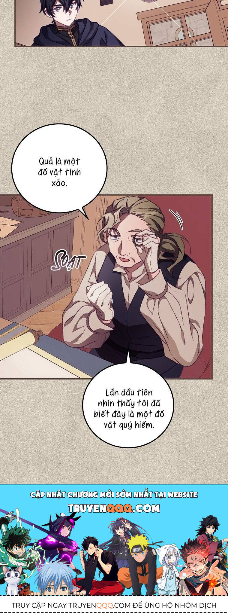 Tôi Có Thể Thấy Cái Chết Của Bạn Chapter 13 - 38