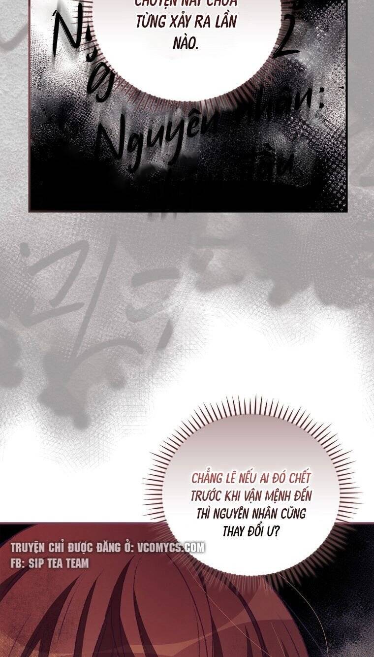 Tôi Có Thể Thấy Cái Chết Của Bạn Chapter 13 - 8