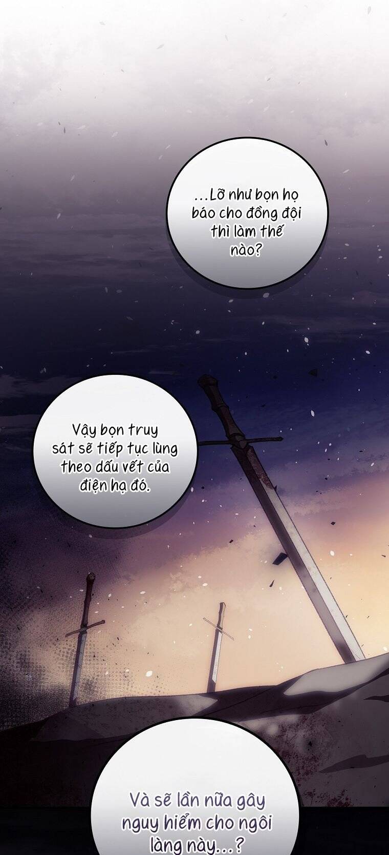 Tôi Có Thể Thấy Cái Chết Của Bạn Chapter 14 - 22