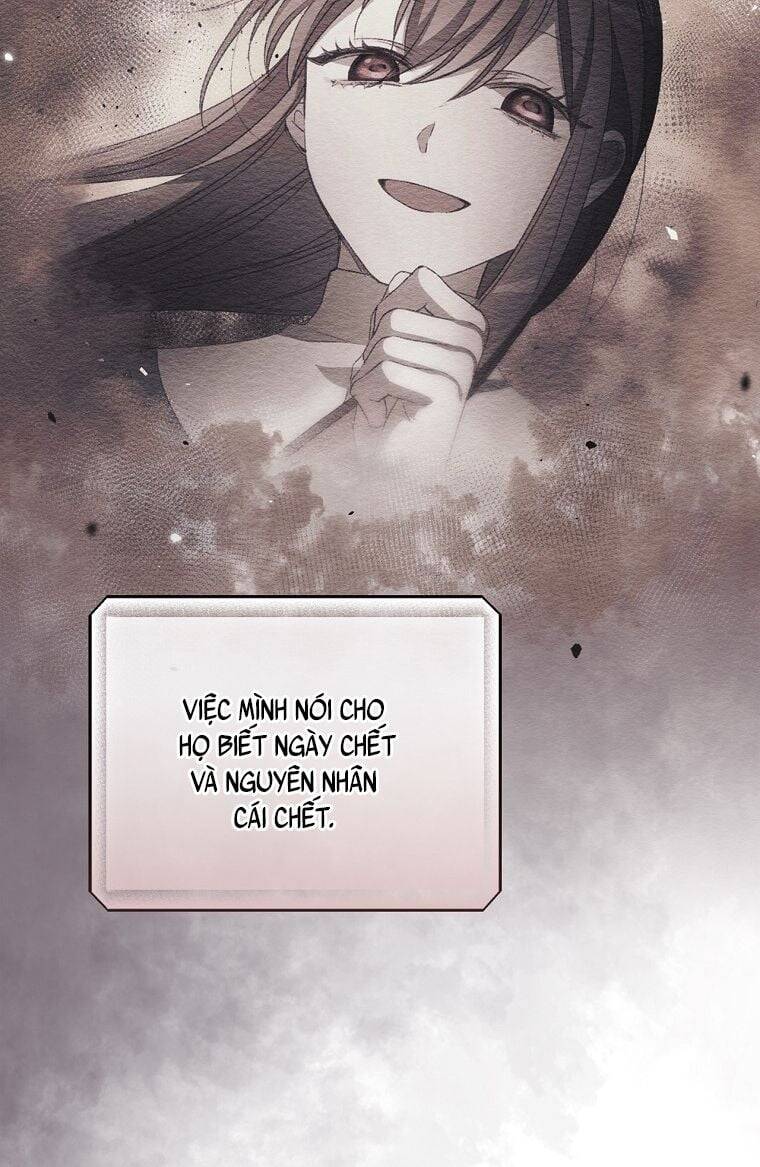 Tôi Có Thể Thấy Cái Chết Của Bạn Chapter 16.5 - 26