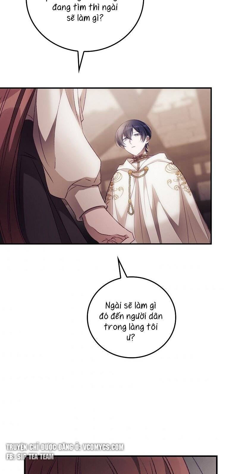 Tôi Có Thể Thấy Cái Chết Của Bạn Chapter 17.5 - 22