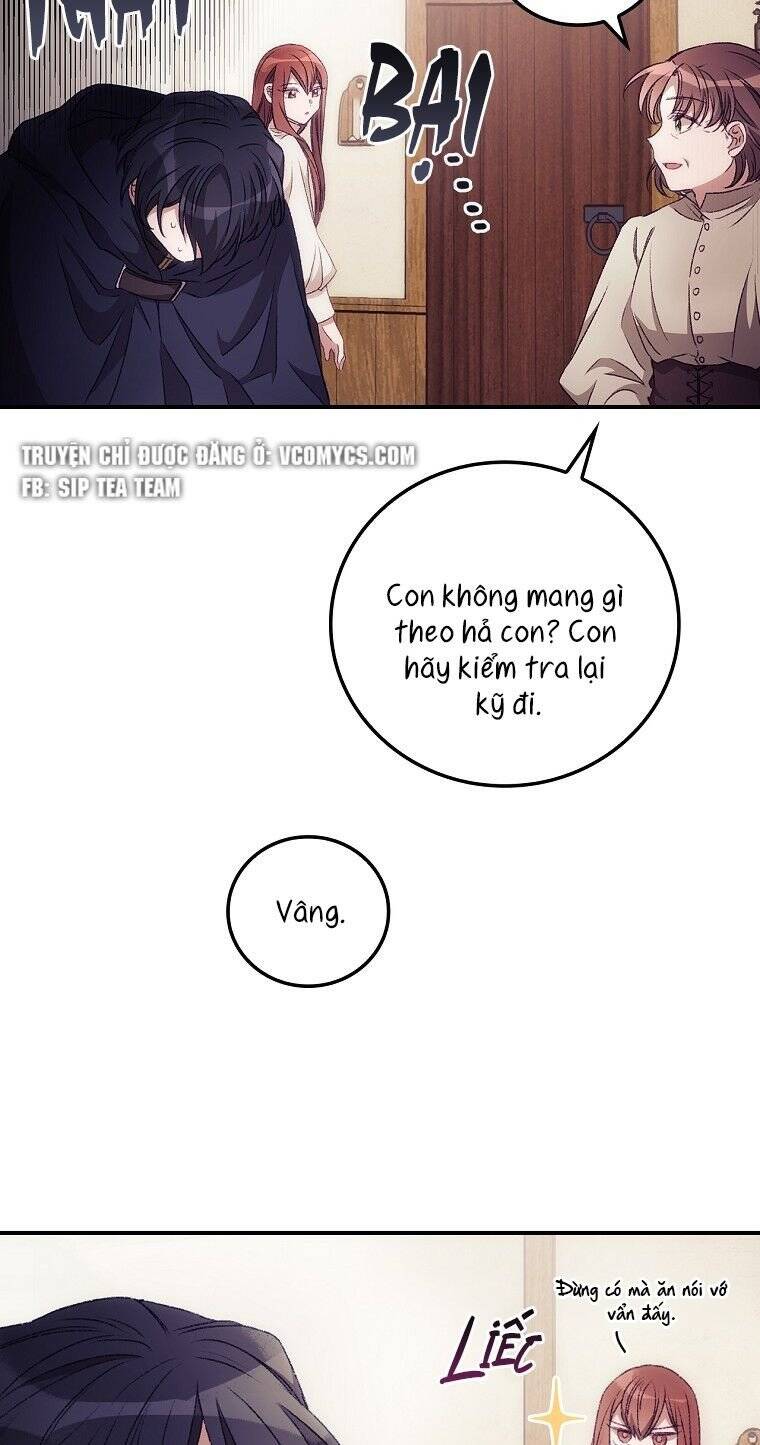 Tôi Có Thể Thấy Cái Chết Của Bạn Chapter 18.5 - 4