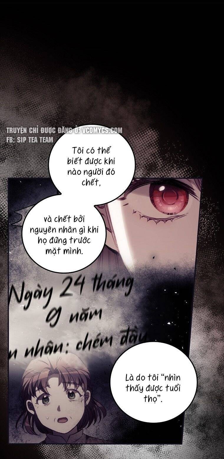 Tôi Có Thể Thấy Cái Chết Của Bạn Chapter 18 - 21