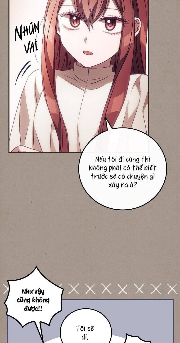 Tôi Có Thể Thấy Cái Chết Của Bạn Chapter 18 - 43