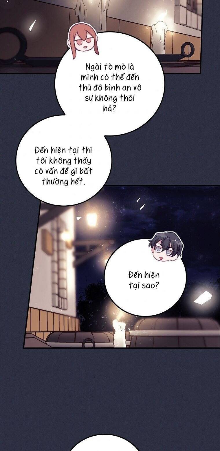 Tôi Có Thể Thấy Cái Chết Của Bạn Chapter 19.5 - 12