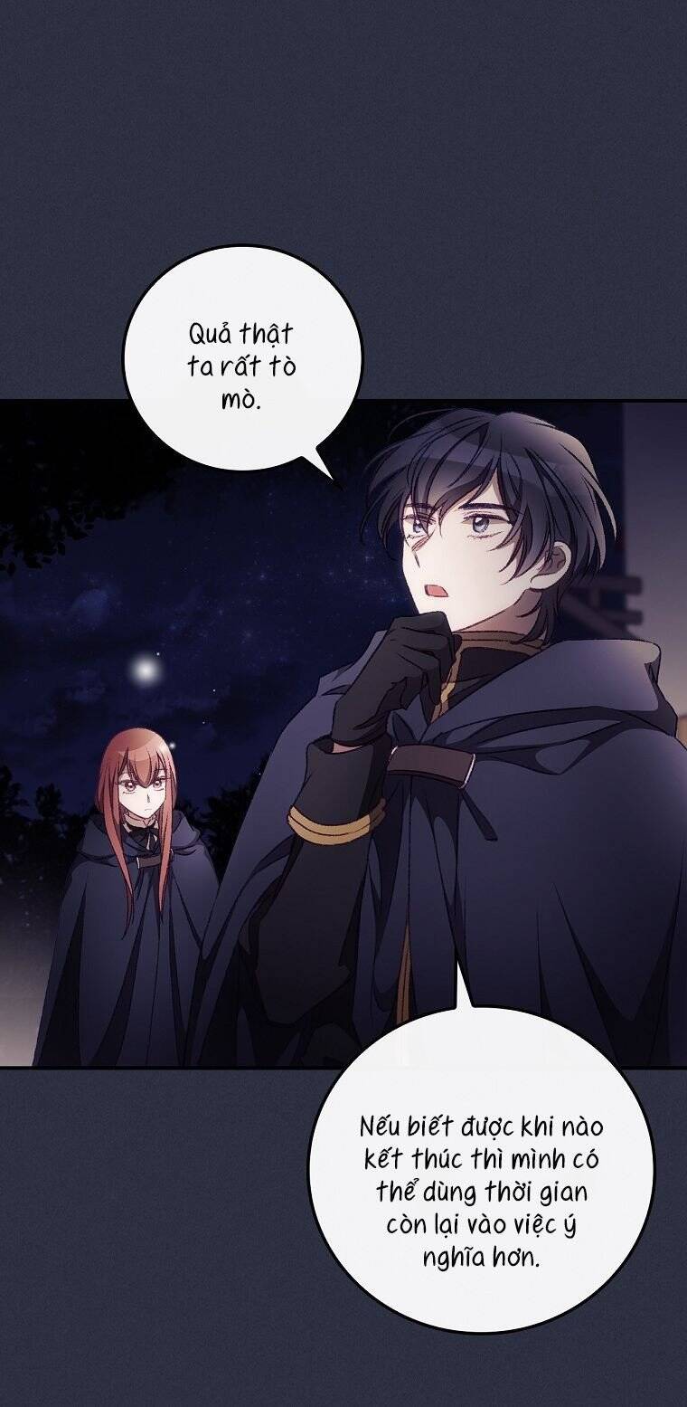 Tôi Có Thể Thấy Cái Chết Của Bạn Chapter 19.5 - 14