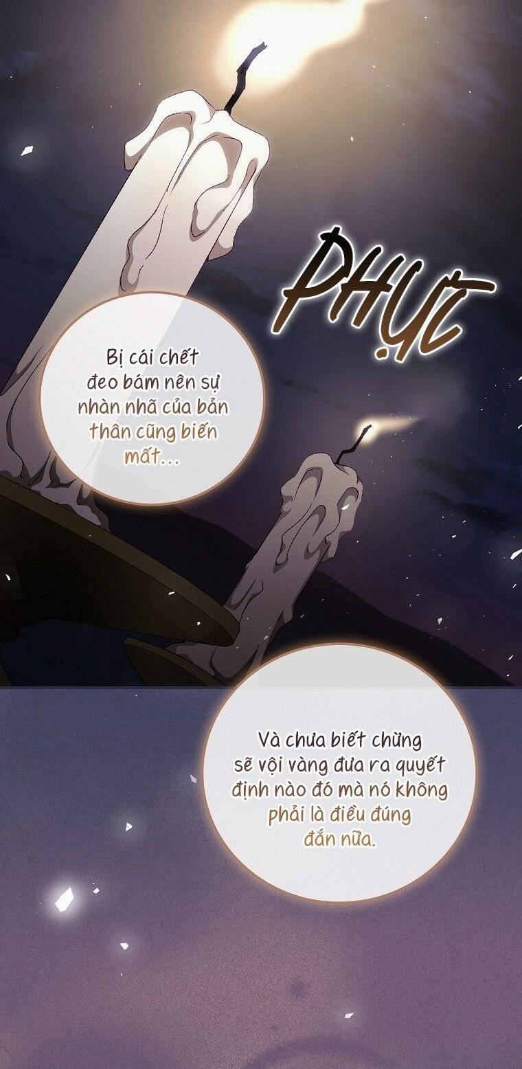 Tôi Có Thể Thấy Cái Chết Của Bạn Chapter 19.5 - 17