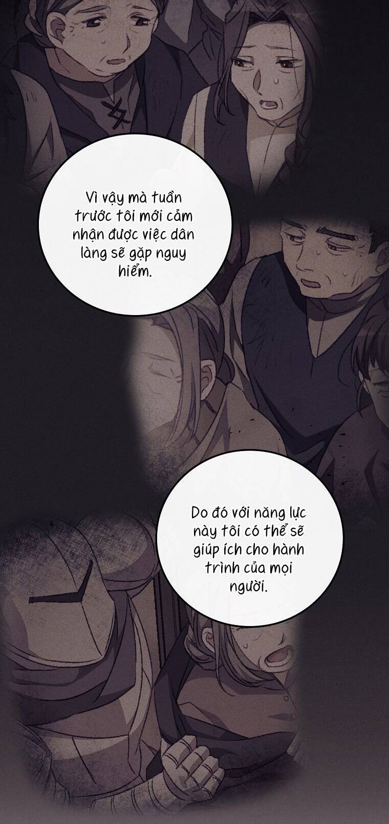Tôi Có Thể Thấy Cái Chết Của Bạn Chapter 19 - 8